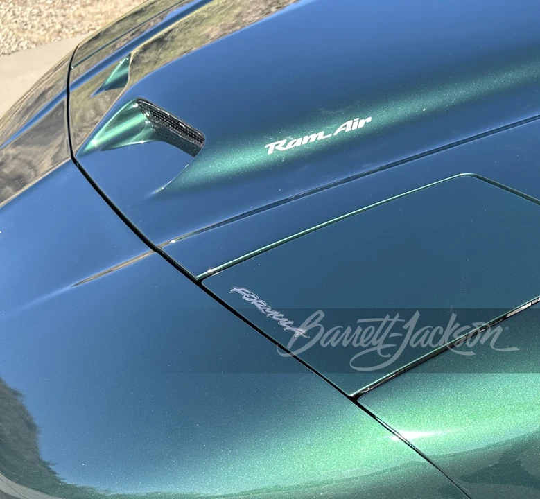 1996 Pontiac Firebird Formula 4th Gen - Image 15 of 19