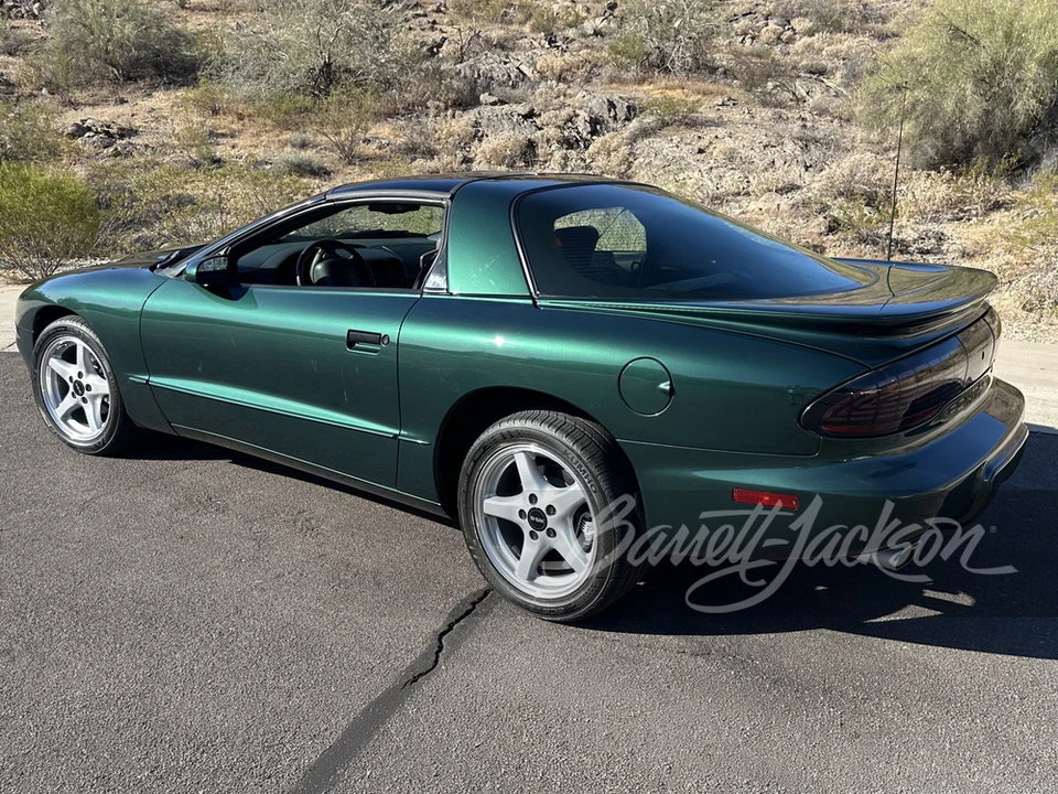 1996 Pontiac Firebird Formula 4th Gen - Image 4 of 19