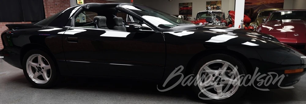 1996 Pontiac Firebird Trans Am 4th Gen - Image 9 of 14