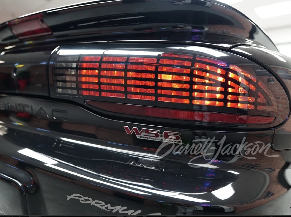 1996 Pontiac Firebird Trans Am 4th Gen - Image 10 of 14