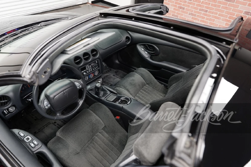 1996 Pontiac Firebird Trans Am 4th Gen - Image 12 of 14
