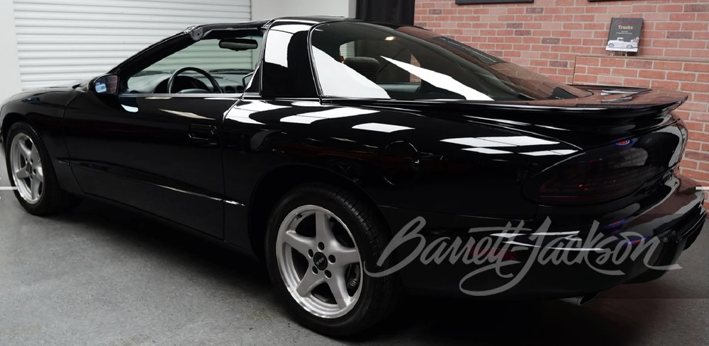 1996 Pontiac Firebird Trans Am 4th Gen - Image 2 of 14