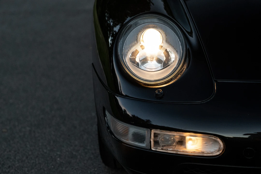 1996 Porsche 993 Carrera 4S - Image 18 of 31