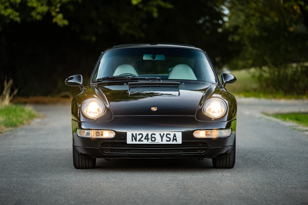 1996 Porsche 993 Carrera 4S - Image 3 of 31