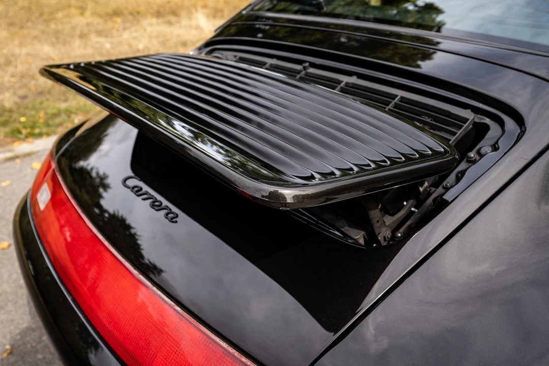 1996 Porsche 993 Carrera 4S - Image 30 of 31