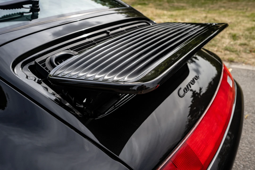 1996 Porsche 993 Carrera 4S - Image 31 of 31