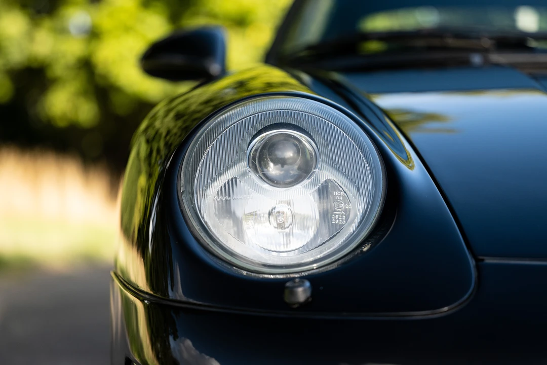 1996 Porsche 993 Carrera 4S - Image 20 of 31
