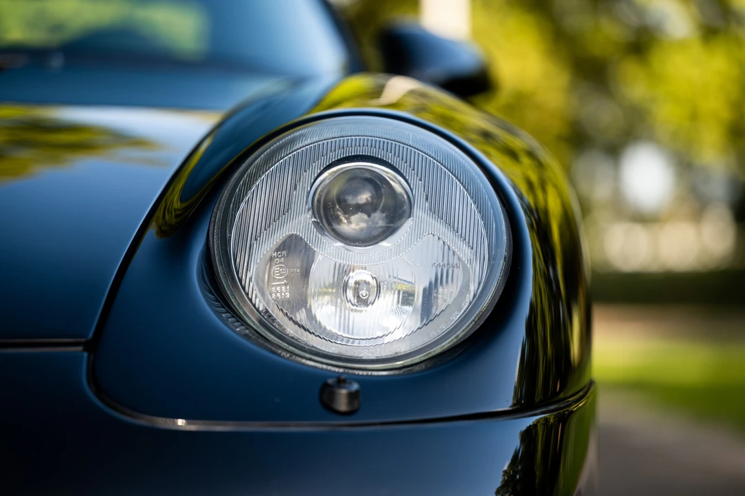 1996 Porsche 993 Carrera 4S - Image 21 of 31