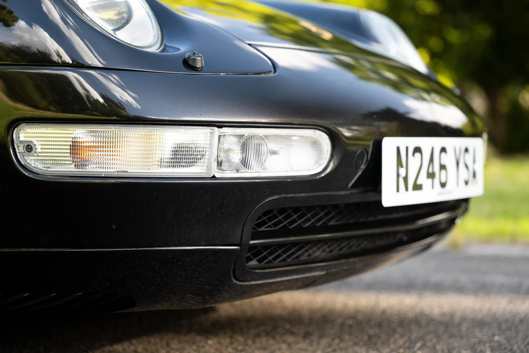 1996 Porsche 993 Carrera 4S - Image 24 of 31