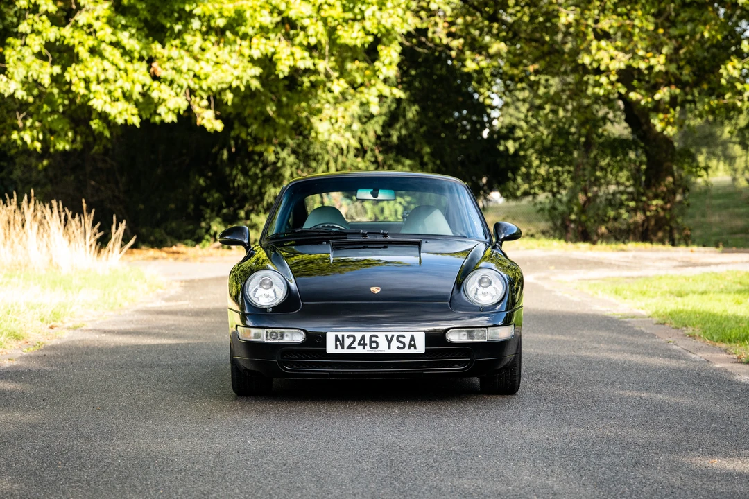 1996 Porsche 993 Carrera 4S - Image 17 of 31