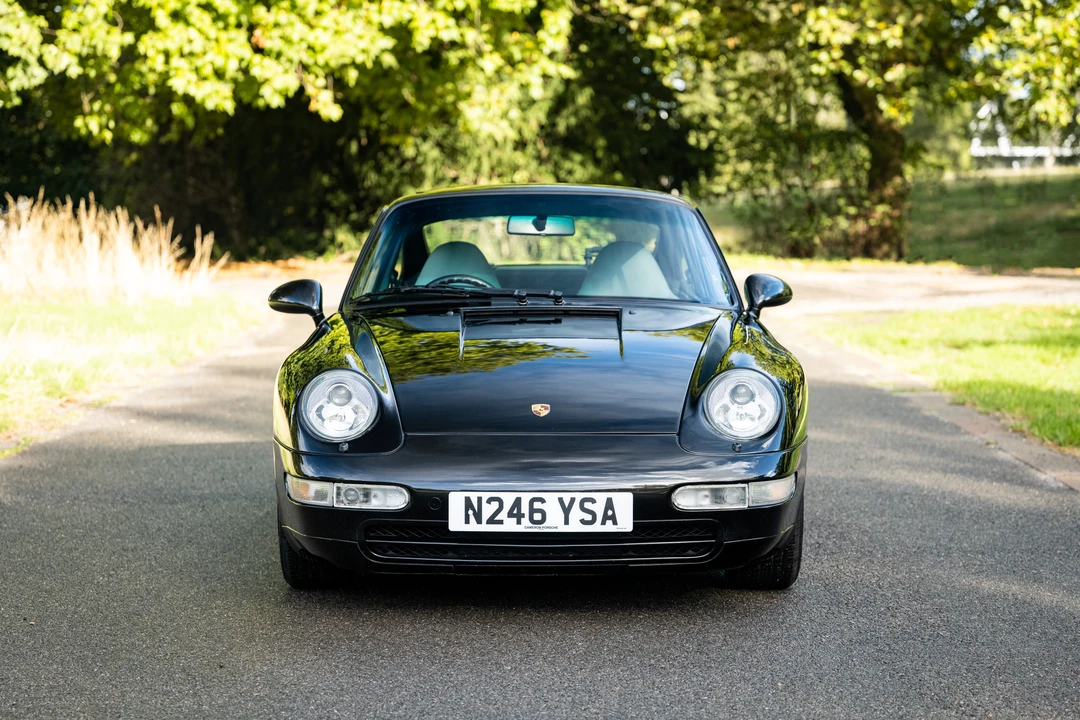 1996 Porsche 993 Carrera 4S - Image 11 of 31