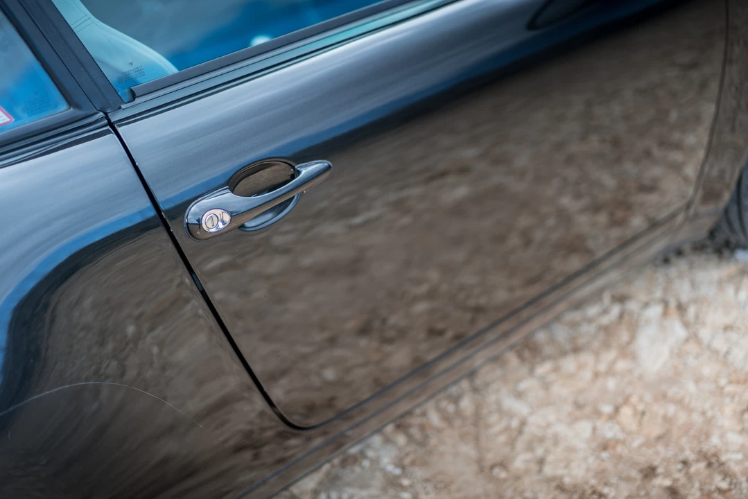 1996 Porsche 993 Carrera 4 - Image 31 of 31