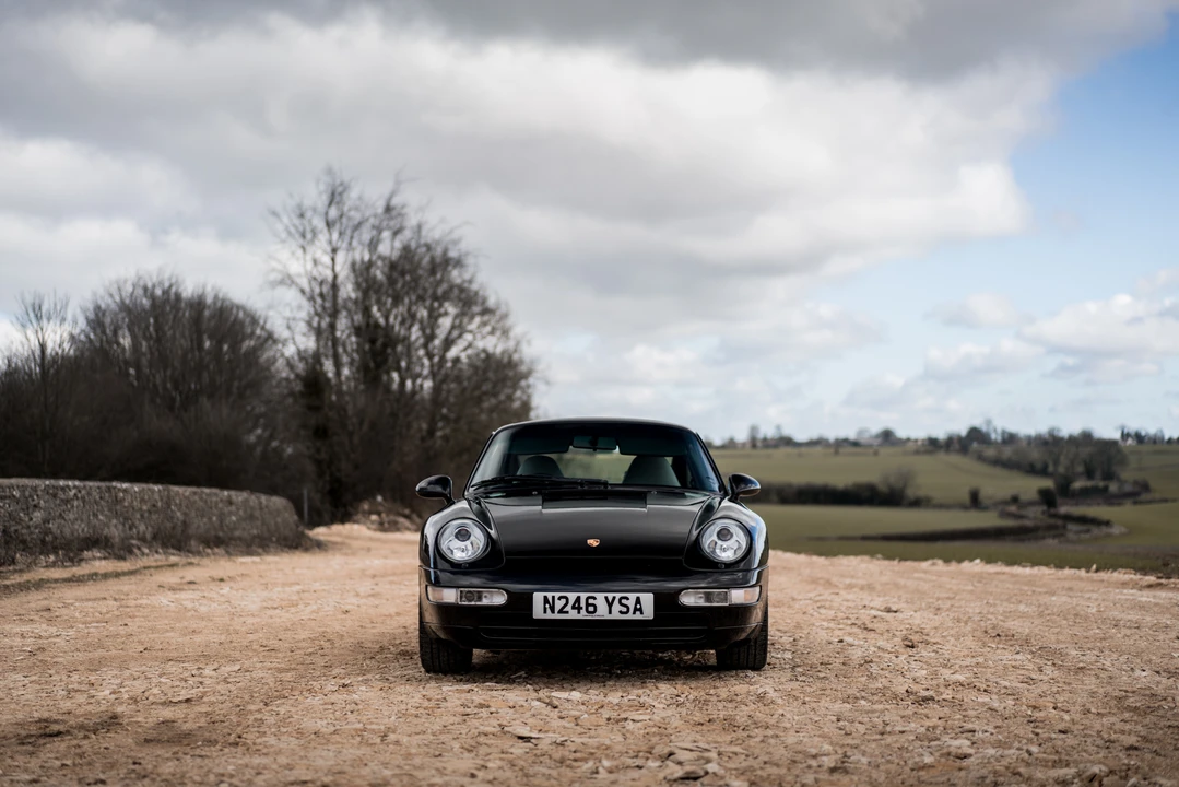 1996 Porsche 993 Carrera 4 - Image 21 of 31