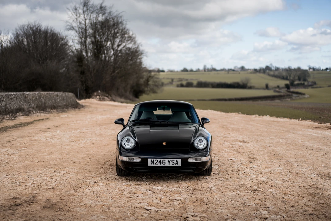 1996 Porsche 993 Carrera 4 - Image 22 of 31