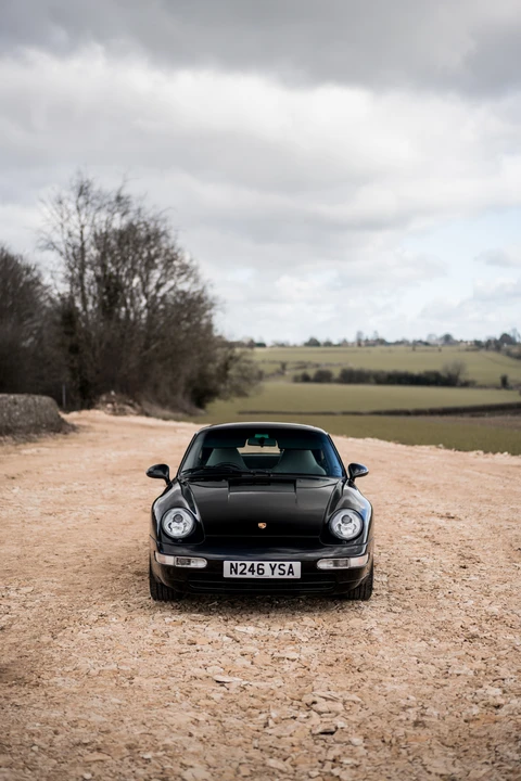 1996 Porsche 993 Carrera 4 - Image 23 of 31