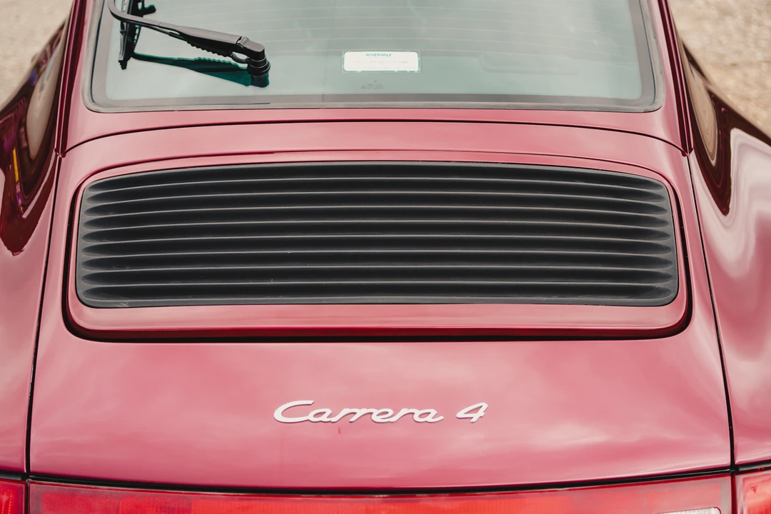 1996 Porsche 993 Carrera - Image 29 of 31