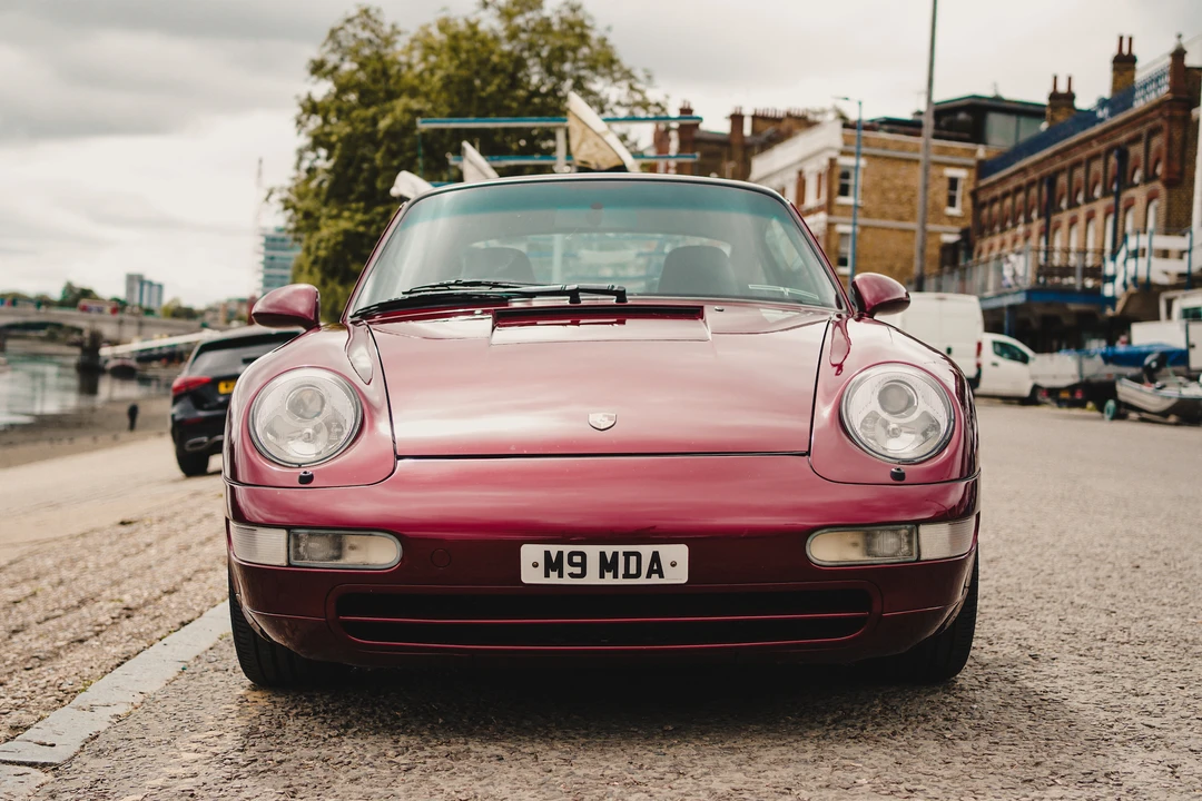 1996 Porsche 993 Carrera - Image 19 of 31