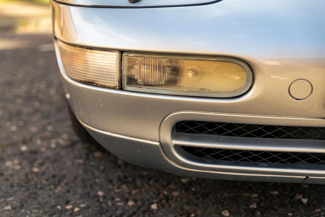 1996 Porsche 993 Carrera 4 - Image 23 of 31