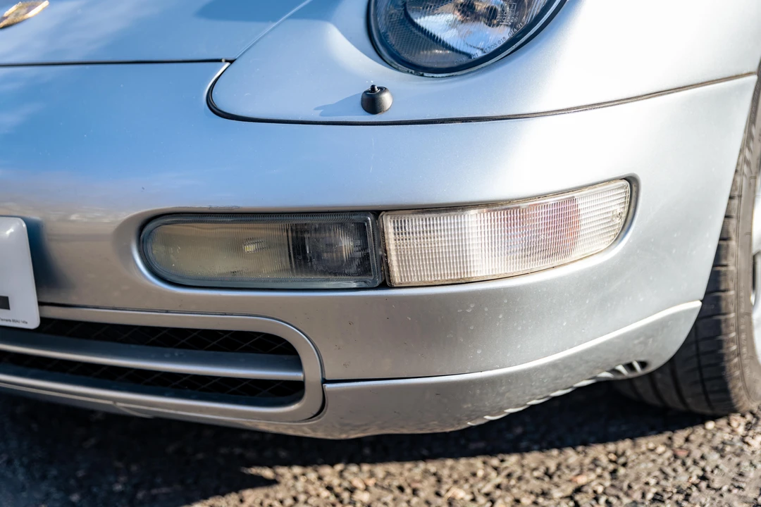 1996 Porsche 993 Carrera 4 - Image 25 of 31