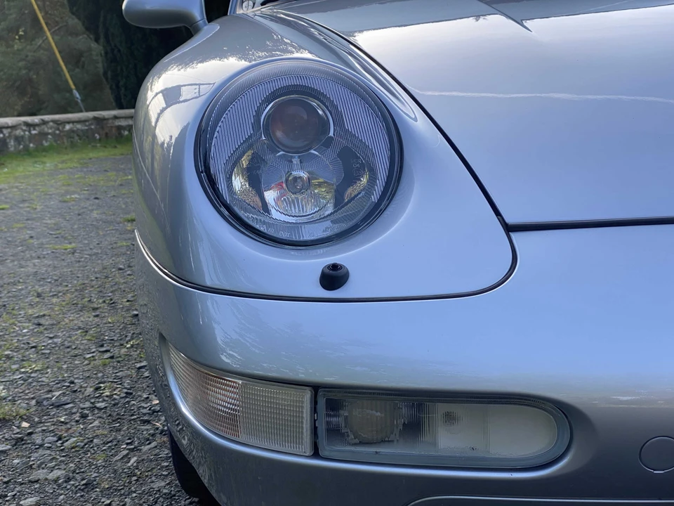 1996 Porsche 993 Carrera 4 - Image 28 of 31