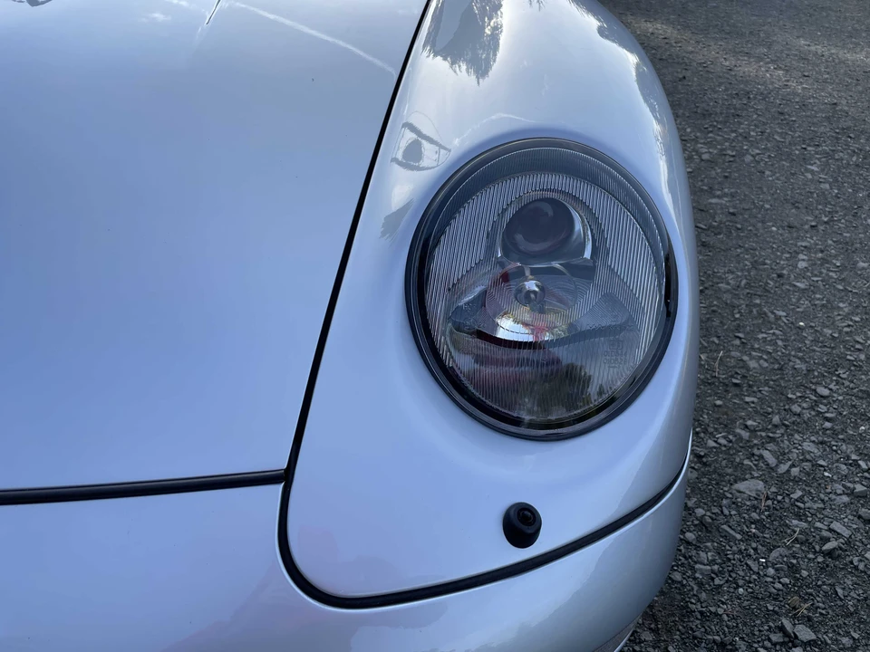 1996 Porsche 993 Carrera 4 - Image 30 of 31