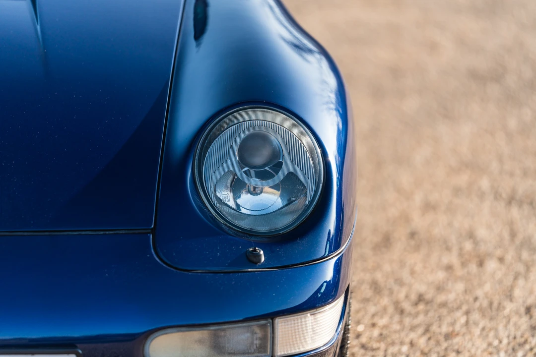 1996 Porsche 993 Carrera 4S - Image 24 of 31