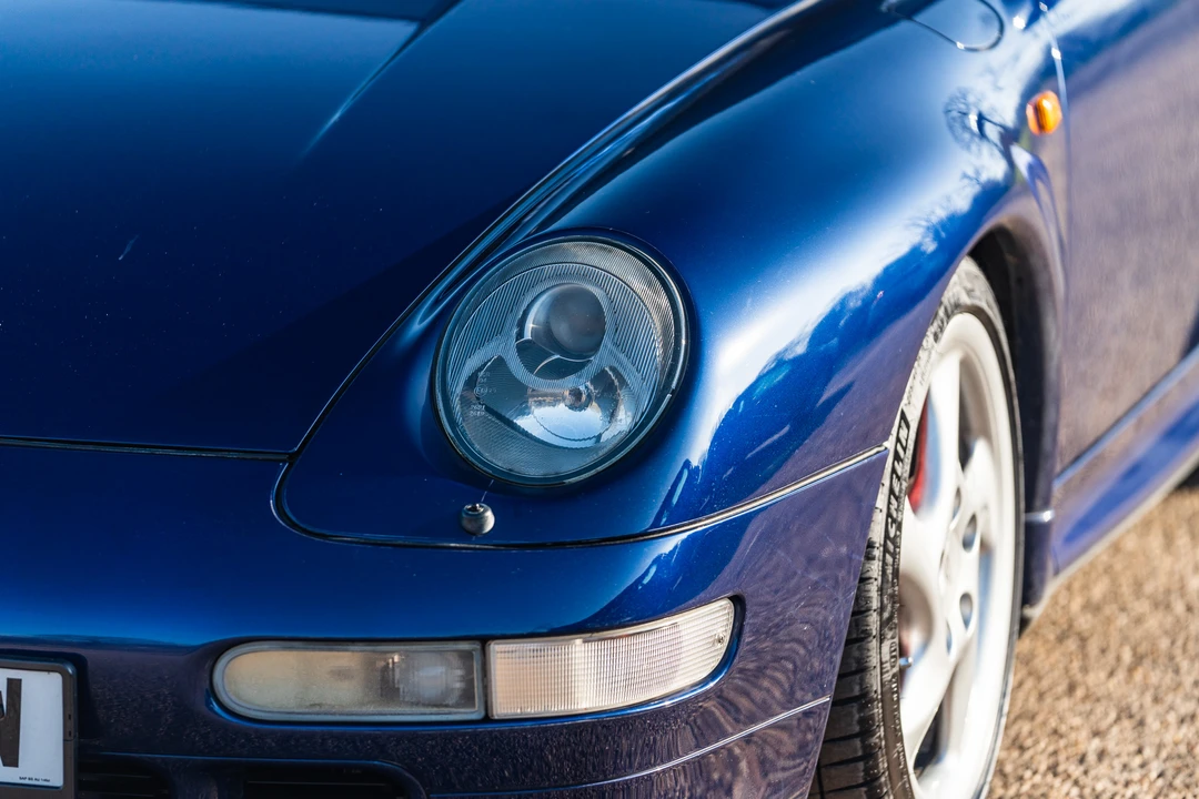 1996 Porsche 993 Carrera 4S - Image 26 of 31