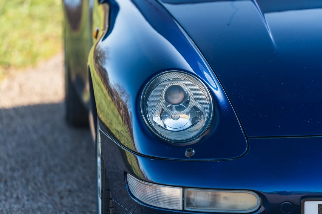 1996 Porsche 993 Carrera 4S - Image 27 of 31