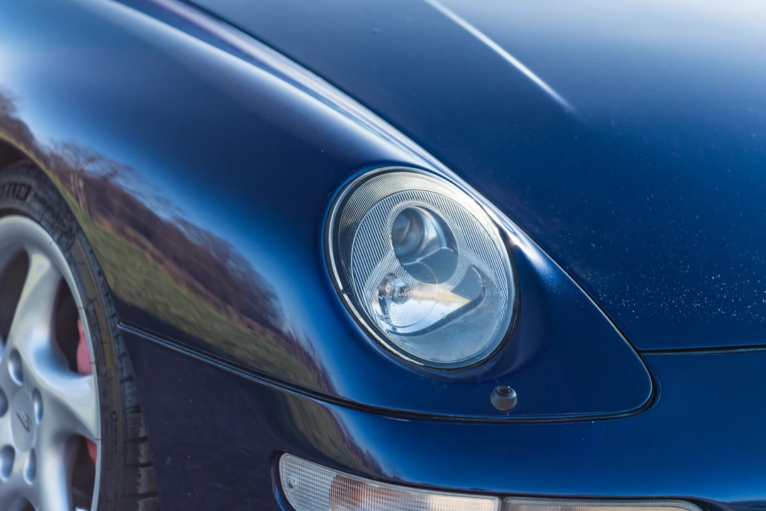 1996 Porsche 993 Carrera 4S - Image 28 of 31
