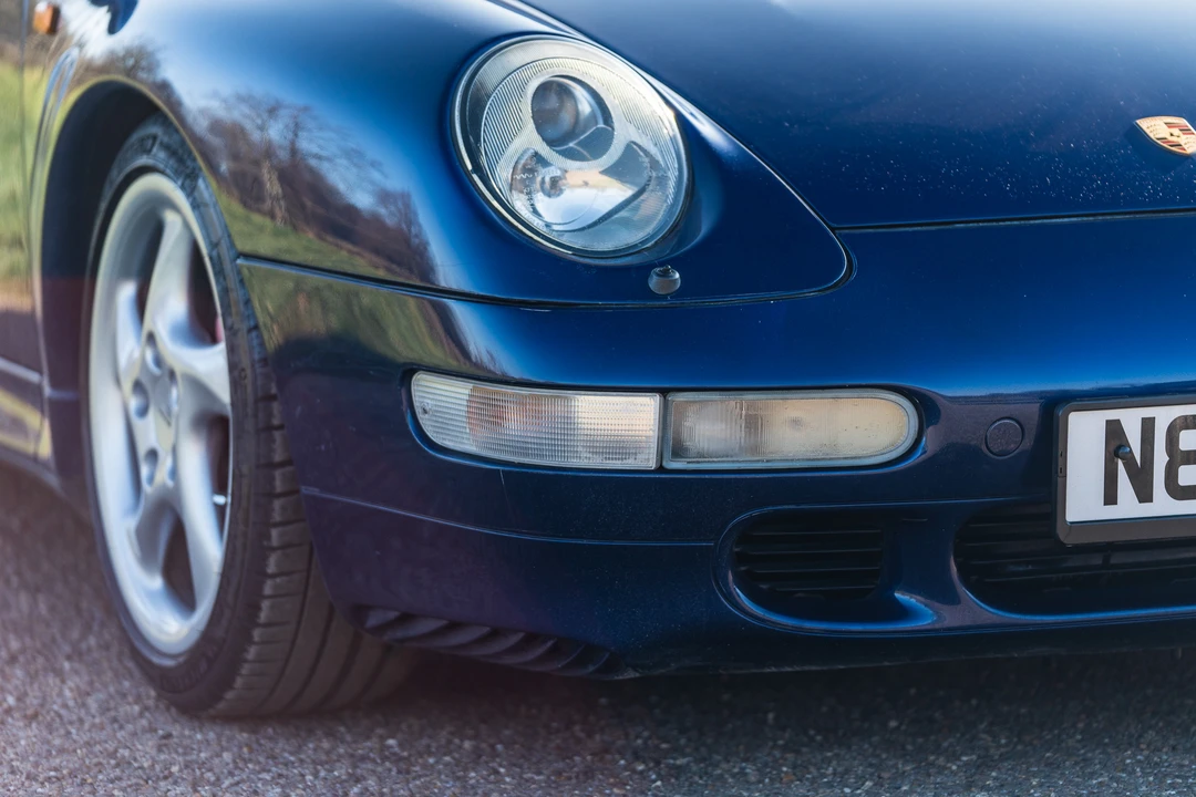 1996 Porsche 993 Carrera 4S - Image 29 of 31