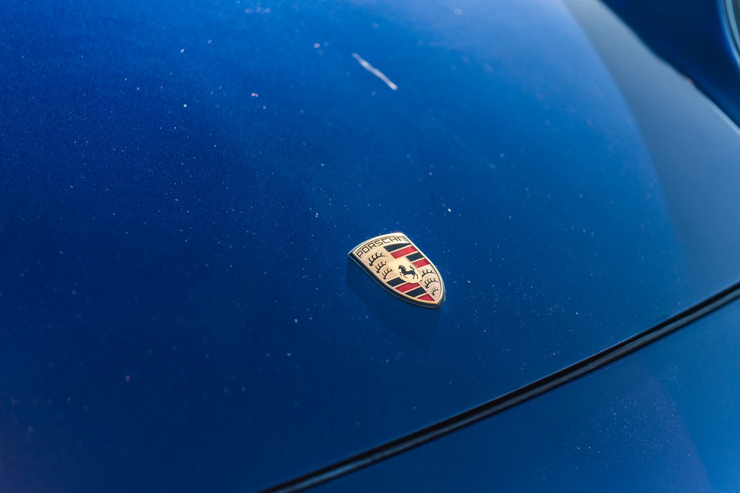 1996 Porsche 993 Carrera 4S - Image 30 of 31