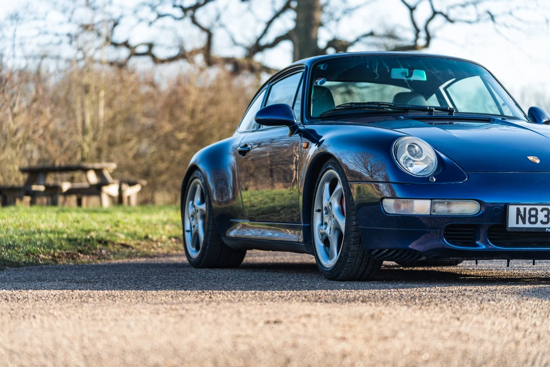 1996 Porsche 993 Carrera 4S - Image 18 of 31