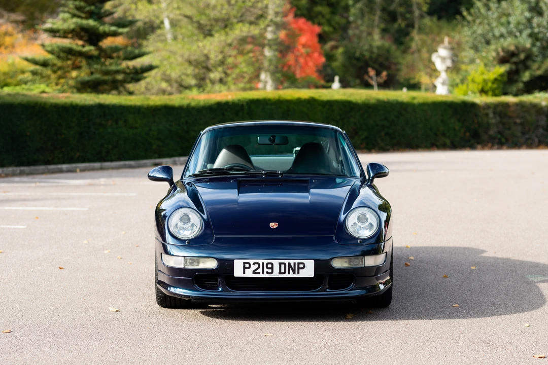 1996 Porsche 993 Carrera - Image 3 of 31