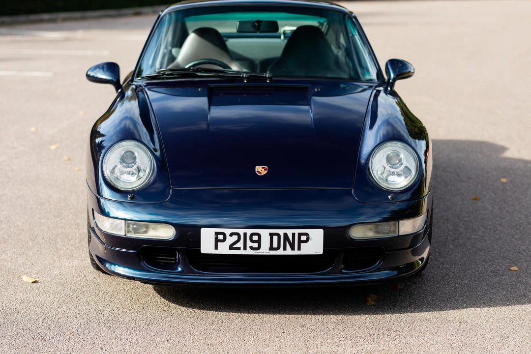 1996 Porsche 993 Carrera - Image 17 of 31