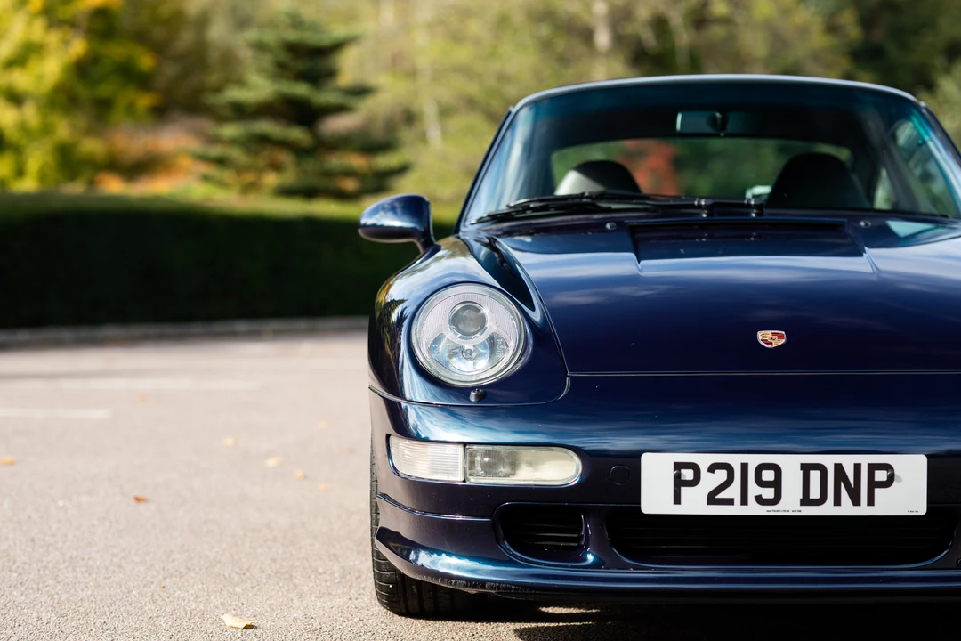 1996 Porsche 993 Carrera - Image 20 of 31