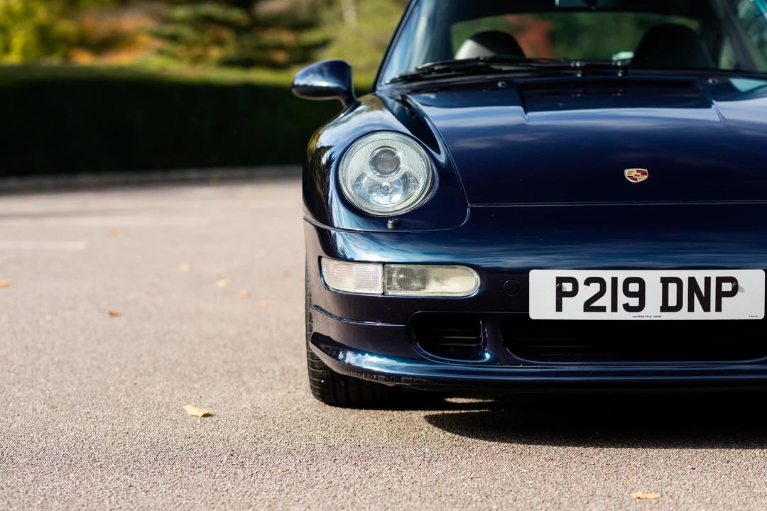 1996 Porsche 993 Carrera - Image 21 of 31