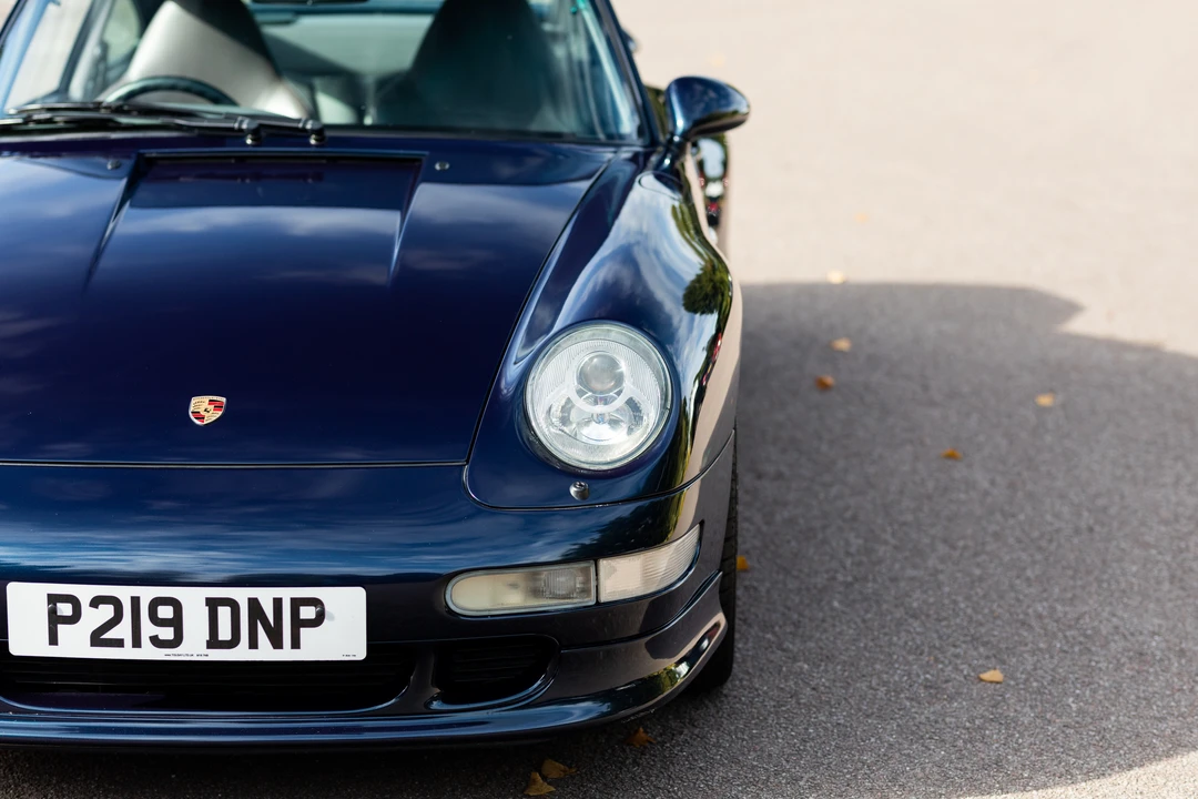 1996 Porsche 993 Carrera - Image 22 of 31