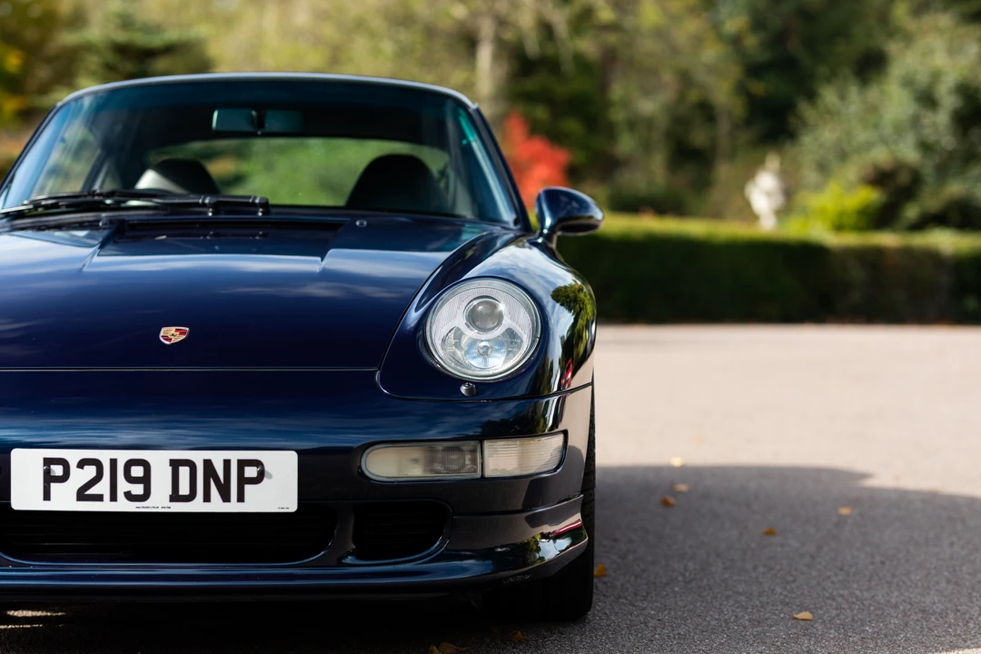 1996 Porsche 993 Carrera - Image 23 of 31