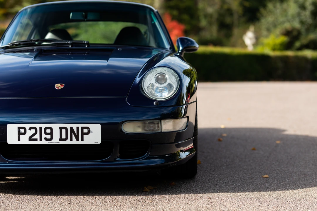1996 Porsche 993 Carrera - Image 24 of 31