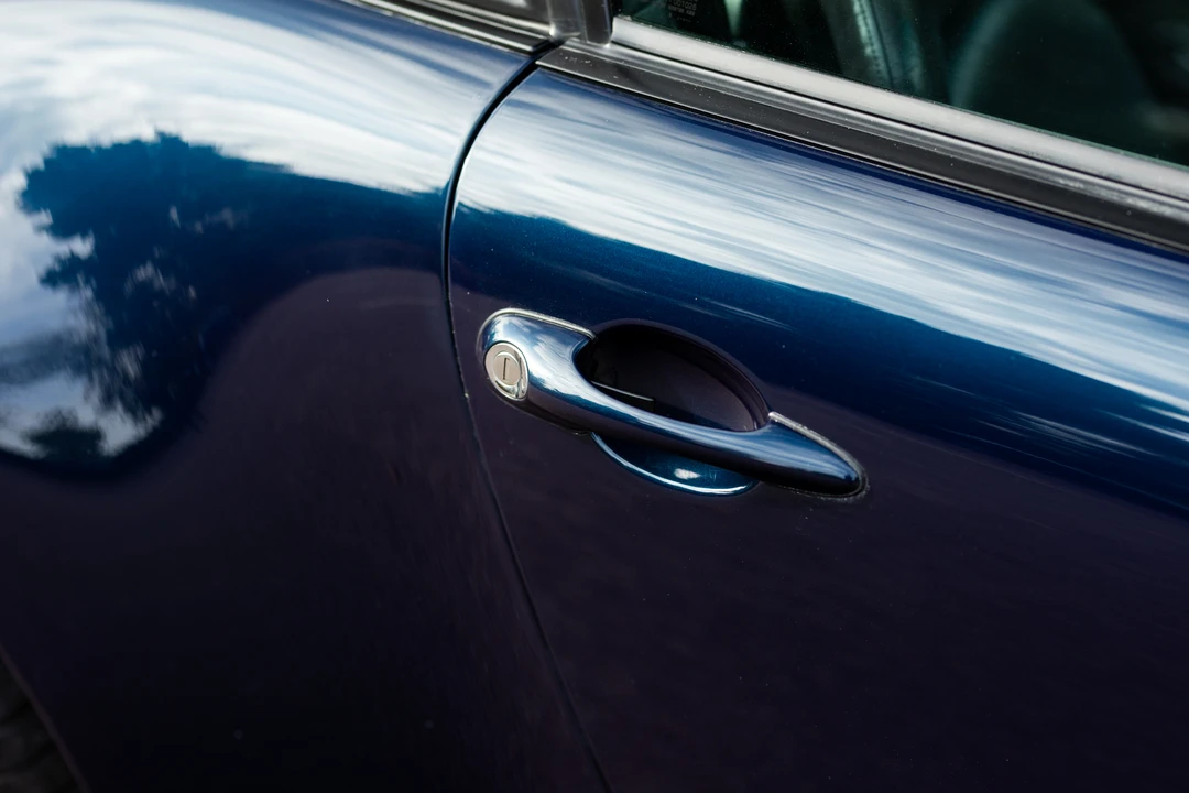 1996 Porsche 993 Carrera - Image 27 of 31