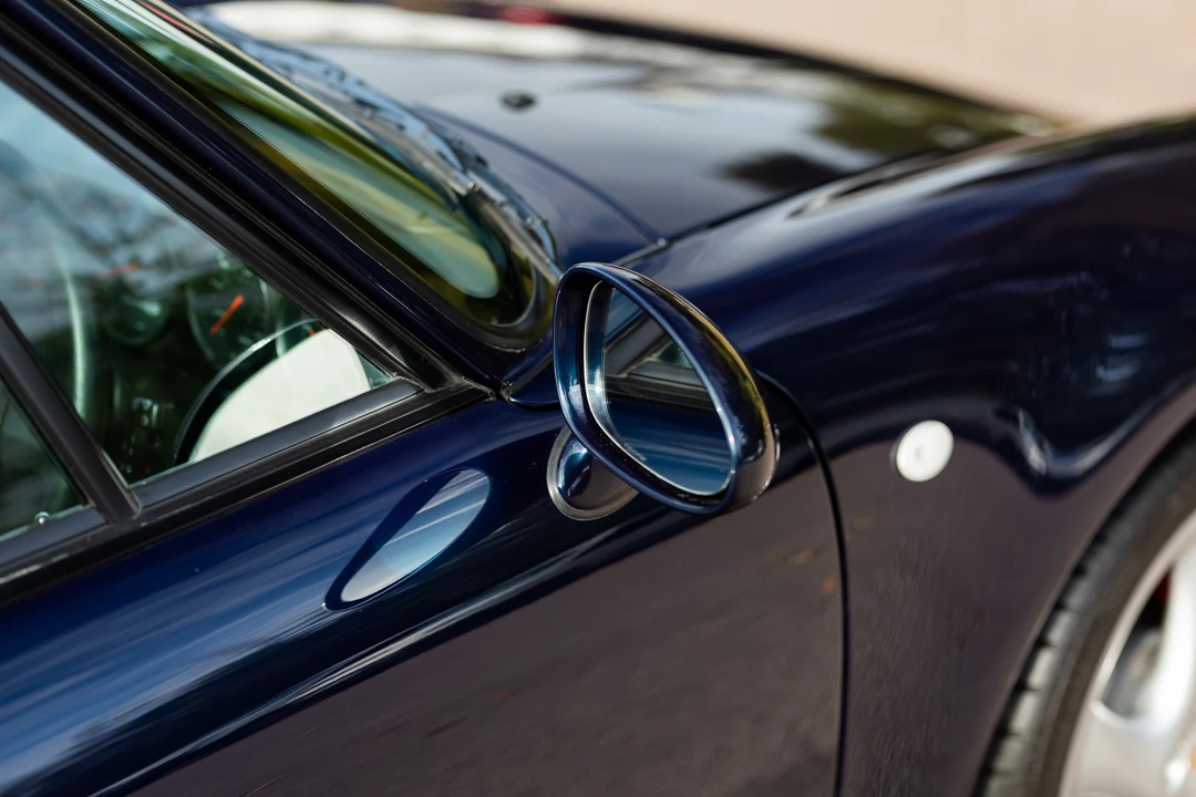 1996 Porsche 993 Carrera - Image 28 of 31