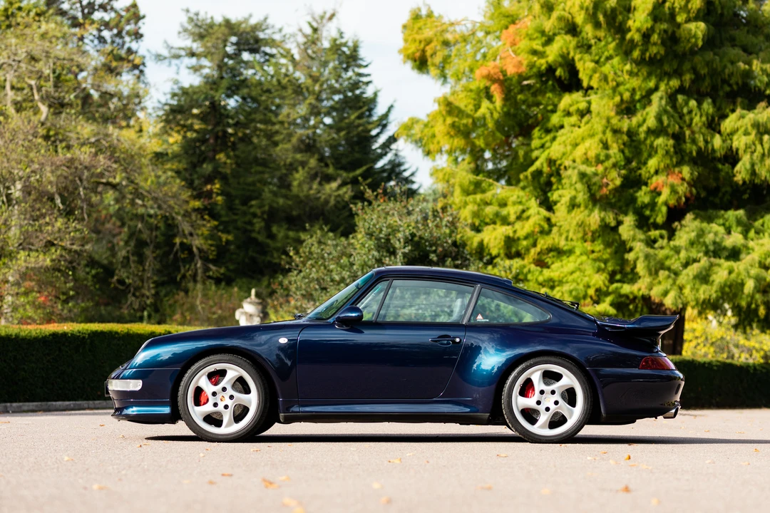 1996 Porsche 993 Carrera - Image 15 of 31