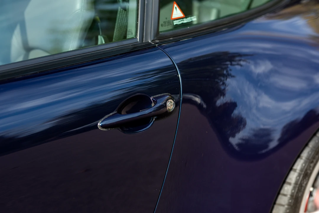 1996 Porsche 993 Carrera - Image 30 of 31