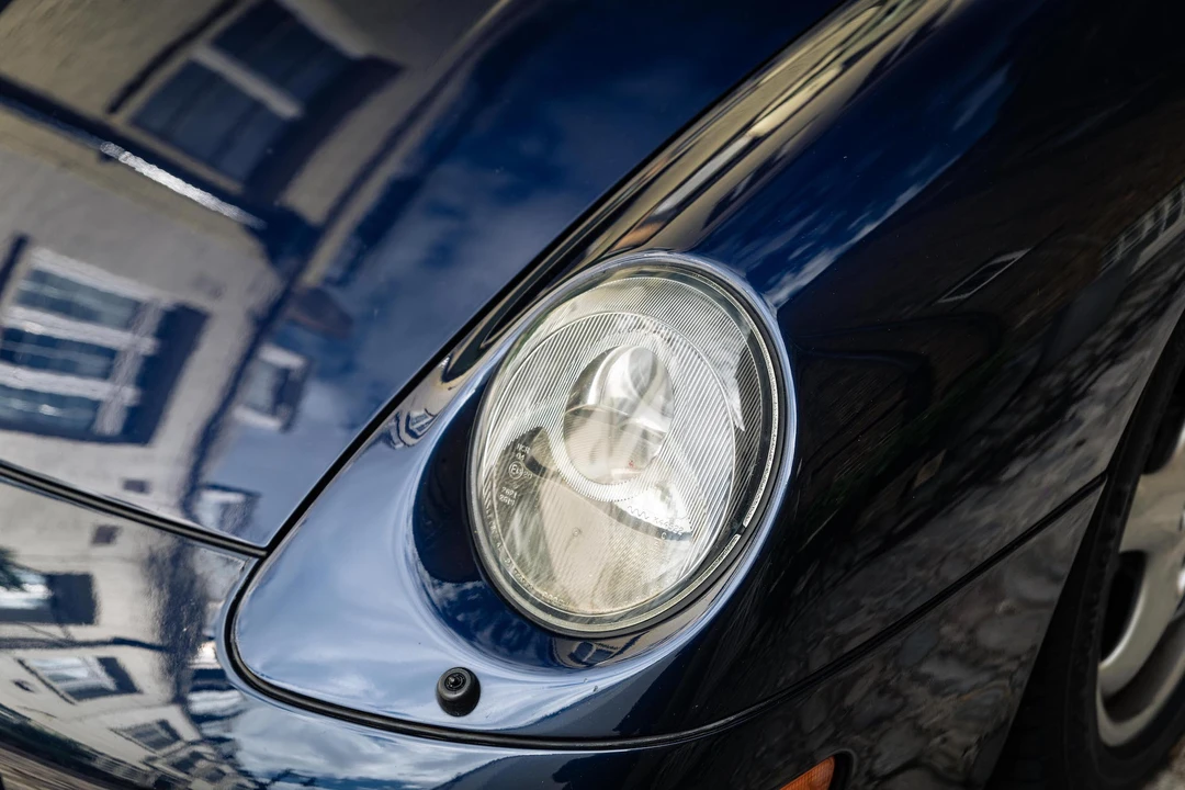 1996 Porsche 993 Carrera - Image 19 of 31