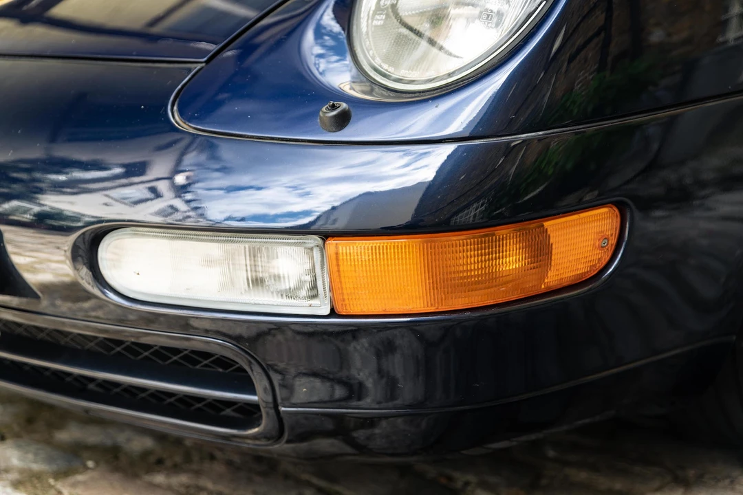 1996 Porsche 993 Carrera - Image 20 of 31