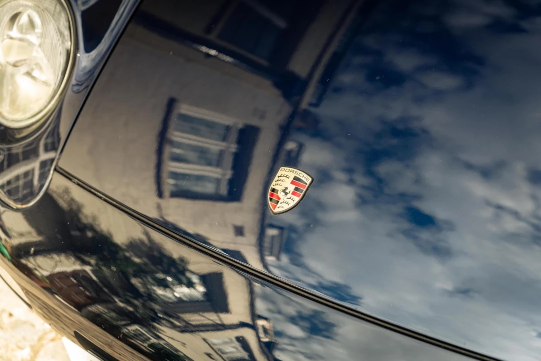 1996 Porsche 993 Carrera - Image 21 of 31