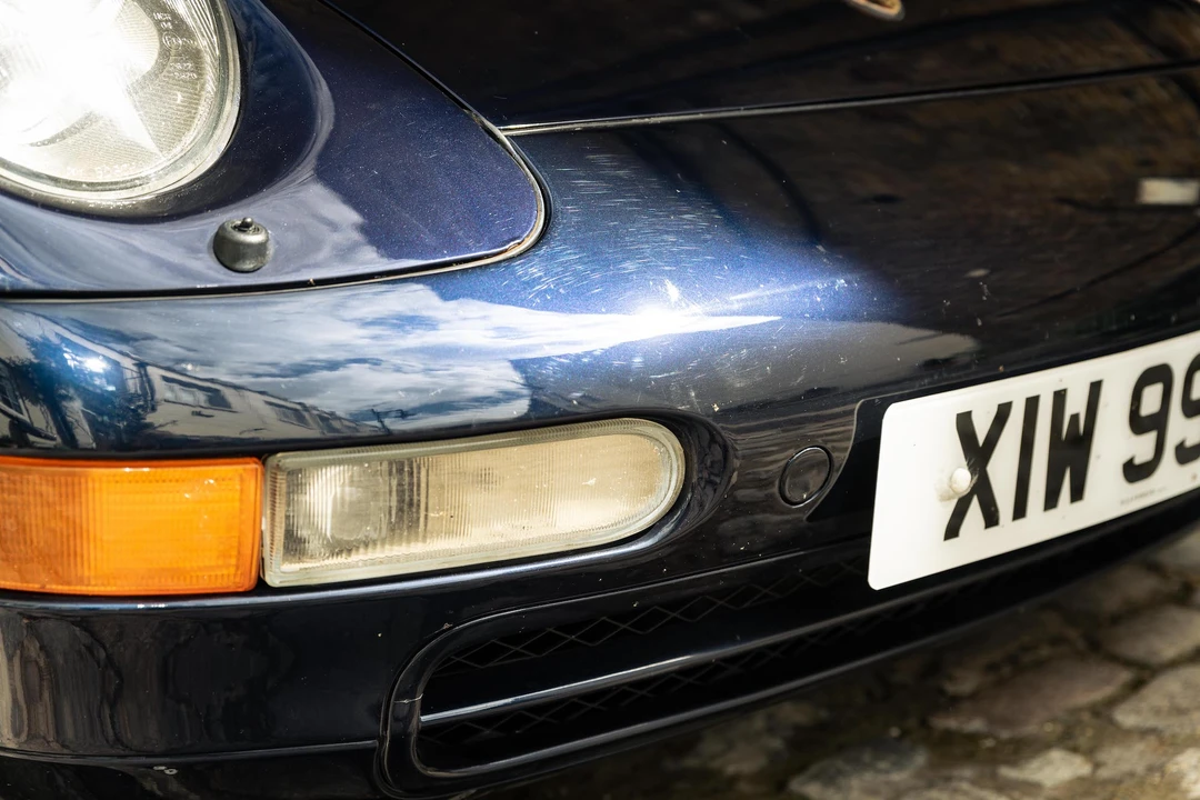 1996 Porsche 993 Carrera - Image 22 of 31