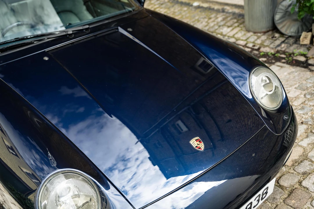 1996 Porsche 993 Carrera - Image 25 of 31