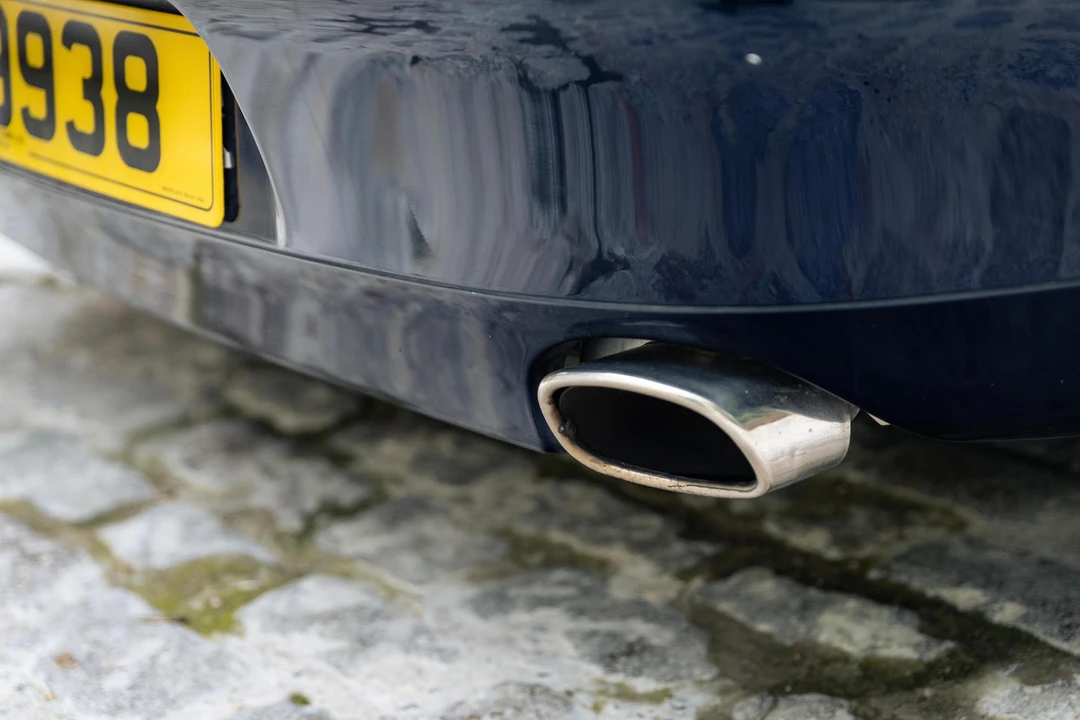 1996 Porsche 993 Carrera - Image 31 of 31