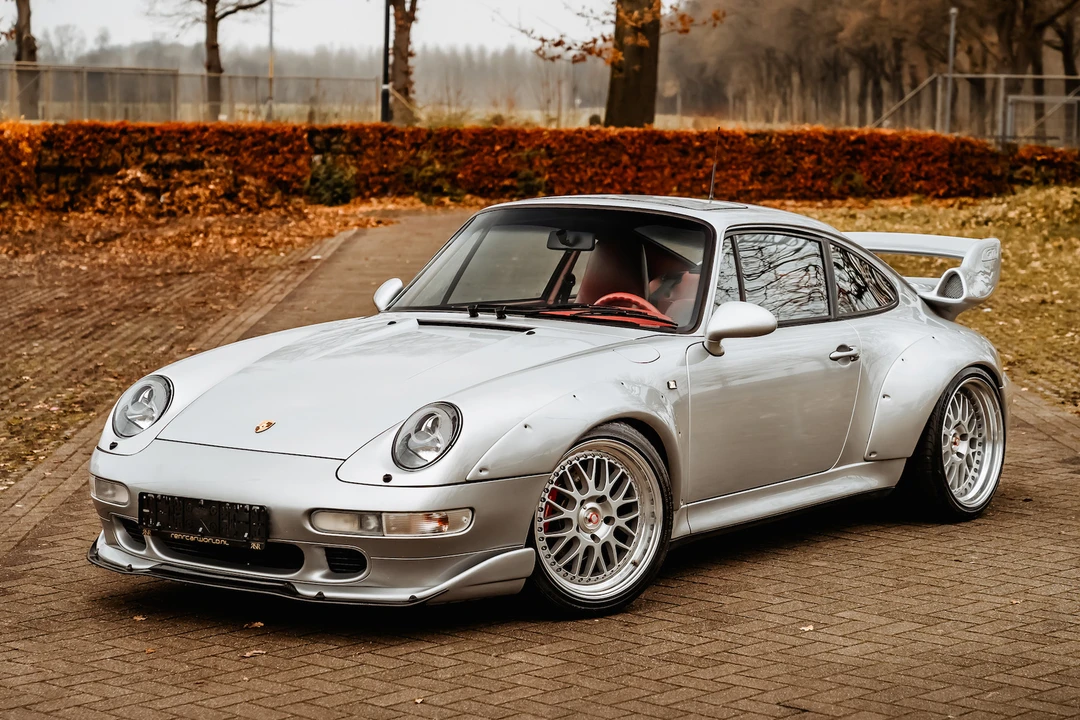 1996 Porsche 993 Turbo - Image 2 of 31